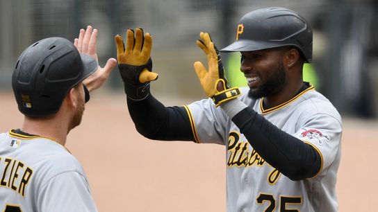 Pirates bounce back against Twins, win 6-2 taken in Minneapolis (Pirates)